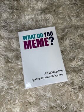 What Do You Meme - Party Game